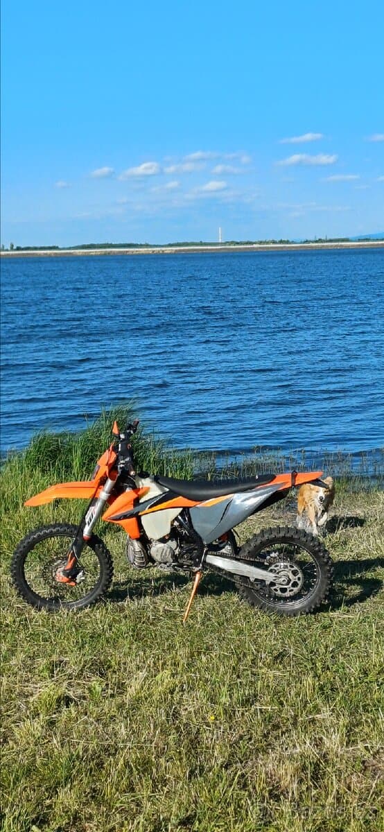 KTM EXC 300 tpi 2021