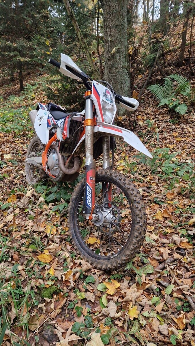 KTM EXC-F 450 Six Days
