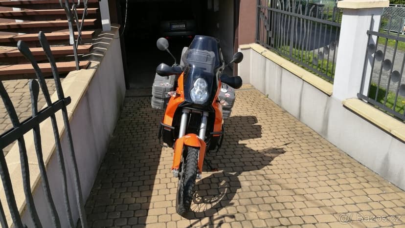 KTM 990 Adventure r.v. 2008