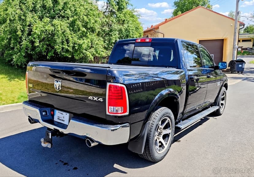 Ram 1500 3.0 V6 EcoDiesel LARAMIE 4x4