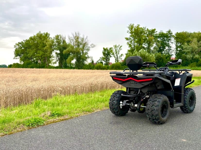 Novinka Cyber Roamer 270