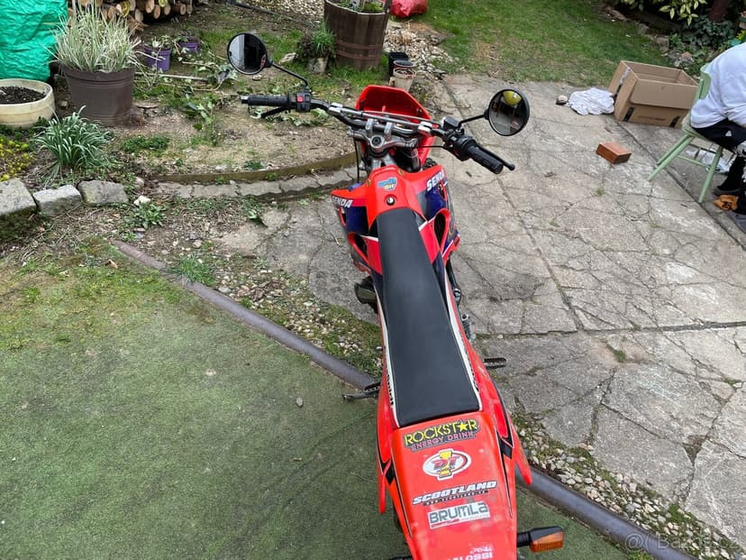 Derbi senda 50 ccm bez tp a spz