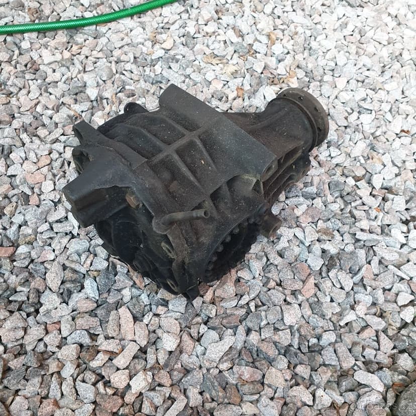 Diferenciál Ford Sierra 2.3D