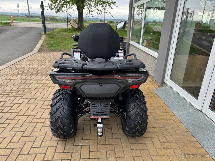 CFMOTO Gladiator X520-A EFI EPS EU5+