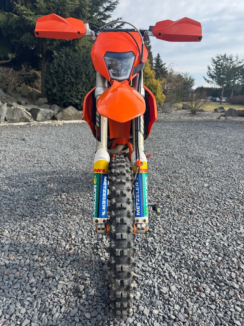 Ktm exc-f 350