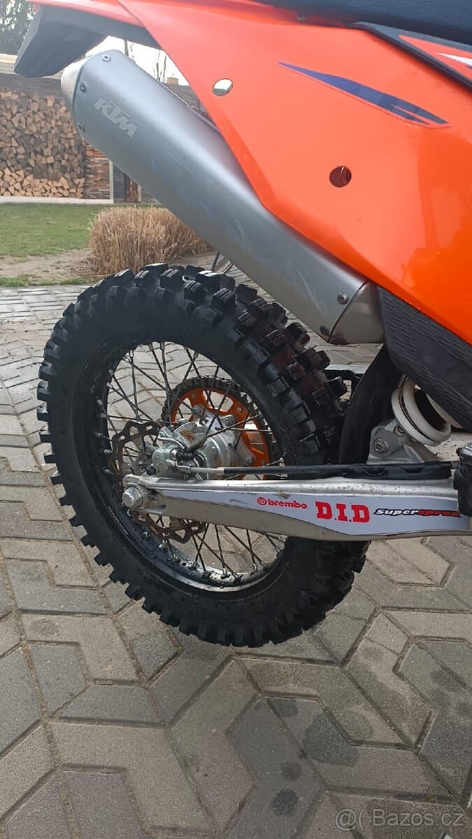 KTM 300 exc tpi 2022
