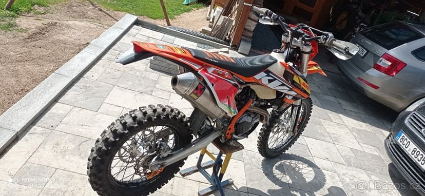 KTM EXC 450 F
