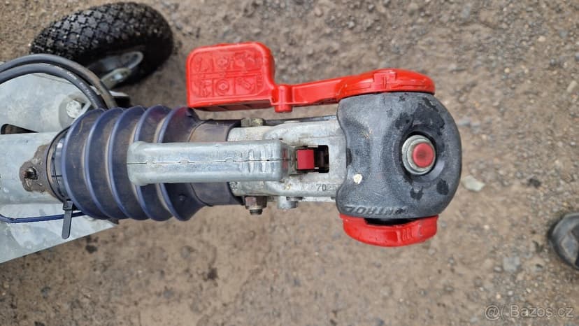 KARAVAN BÜRSTNER FLIPPER 495TK