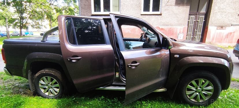 Volkswagen Amarok 2.0 BiTDI