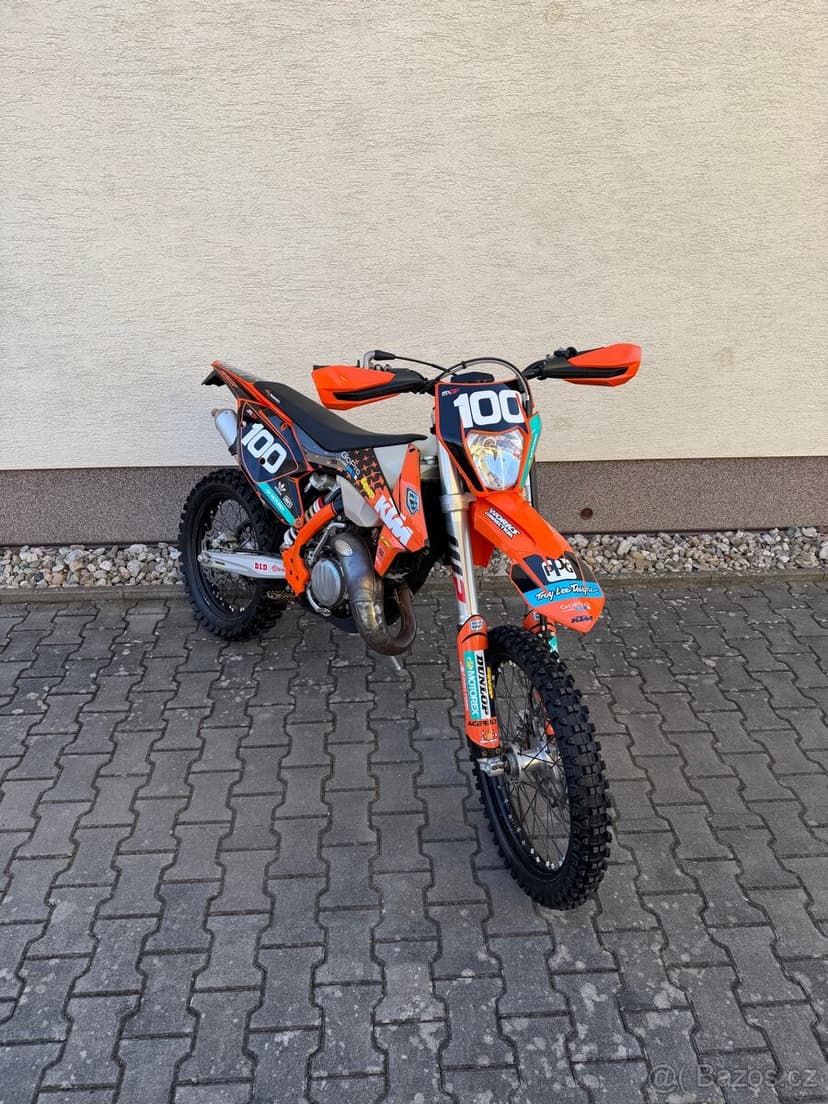 KTM 125 Xc-w / Exc