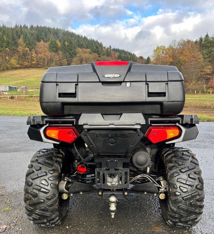 Čtyřkolka Polaris Sportsman 570 SP EPS LOF
