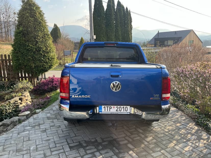 Amarok Aventura 190 kW