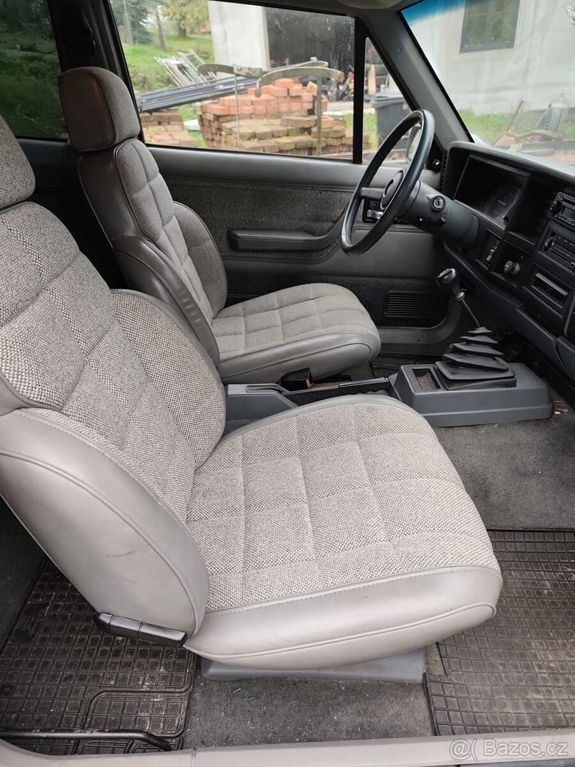 Jeep cherokee 2,1td 3dv