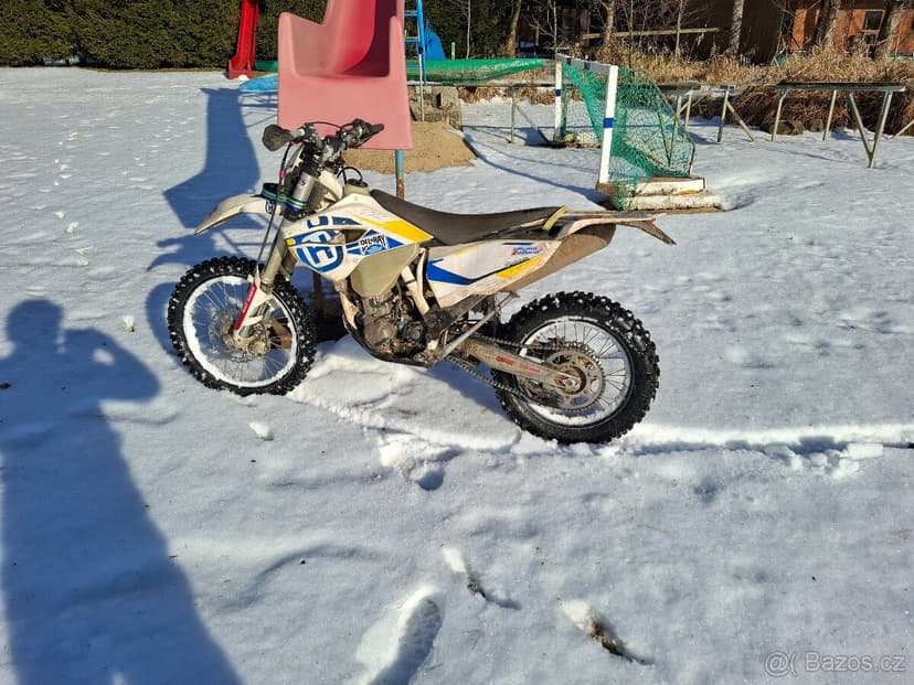 Enduro Husqvarna fe450