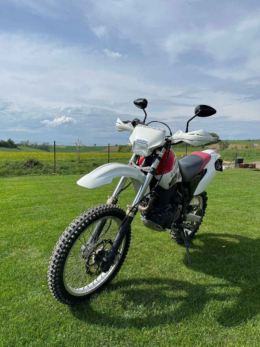 Yamaha TT600R TTR TT600