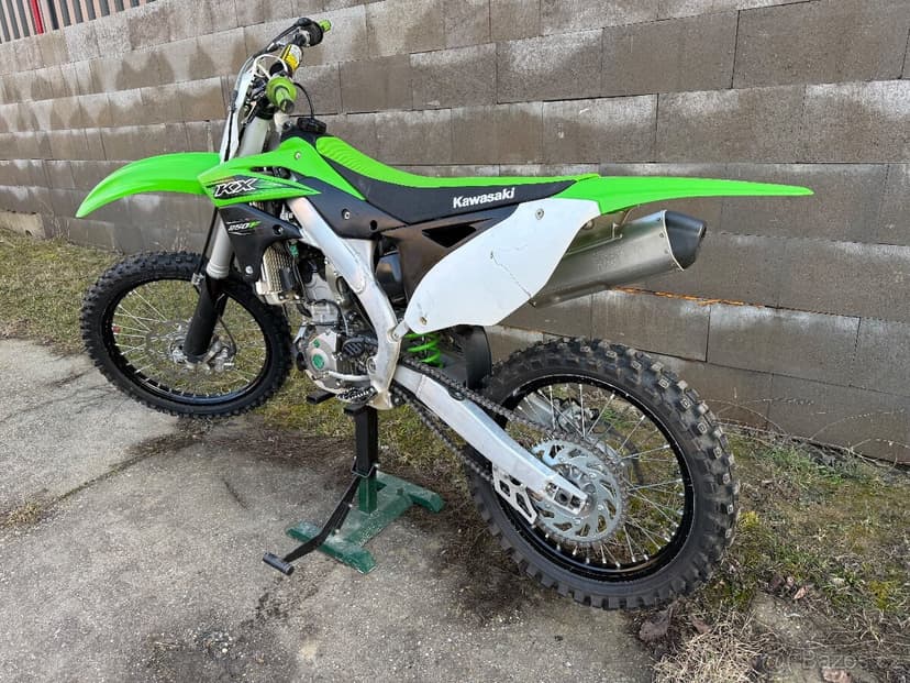 Kawasaki KX 450F 2016