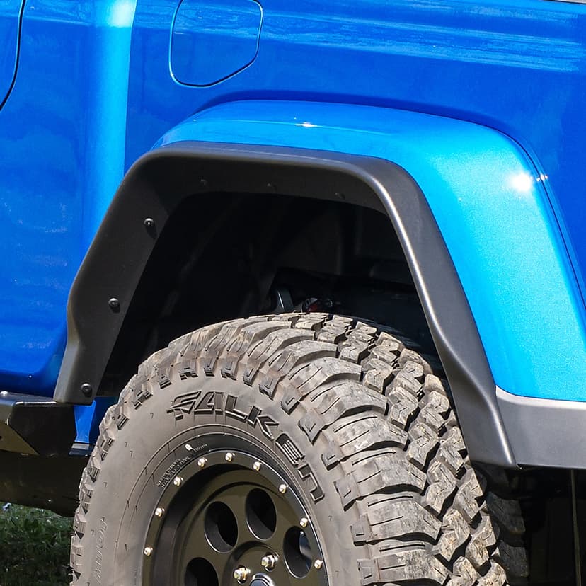 Jeep JL/JT Wrangler a Gladiator lemy