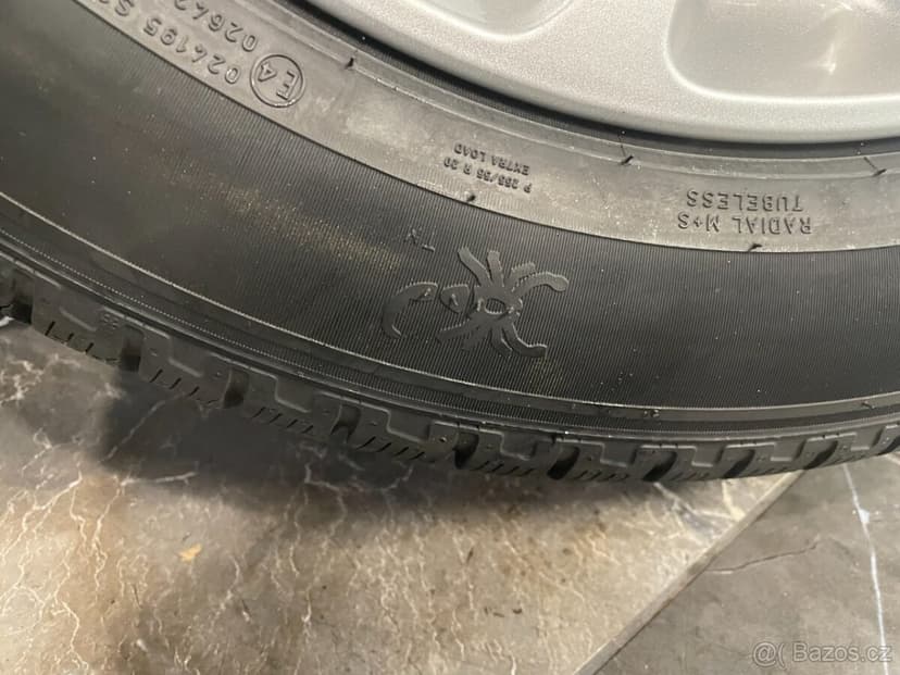 original R20 range JK52-AA discovery rover sport