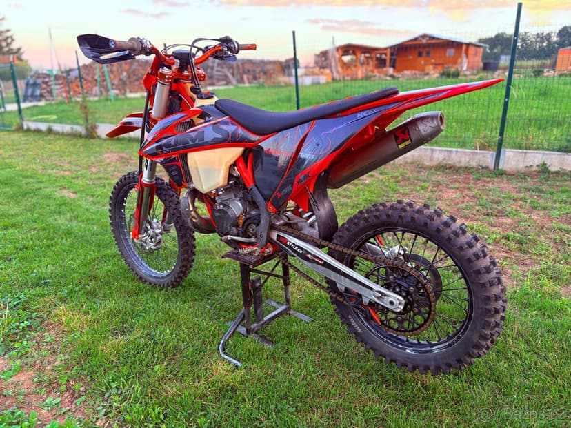 KTM 300 EXC 2021 six days
