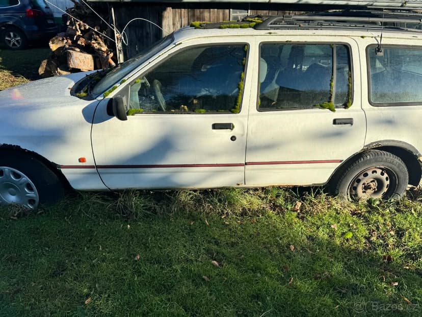 Ford Sierra