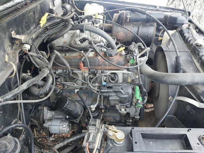 Daihatsu Rocky 2.0 benzin