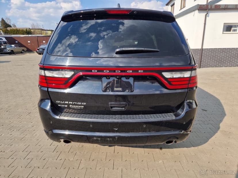 Dodge Durango 3.6 V6 4X4 - GT