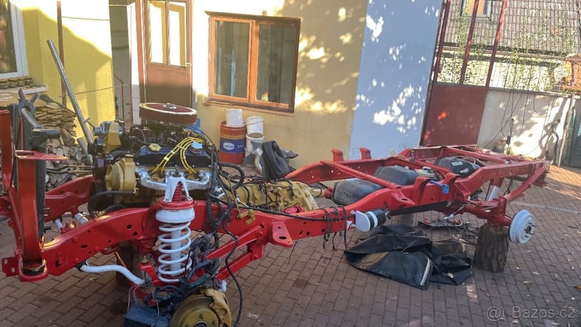 Dodge Ram 1500 V8 4x4