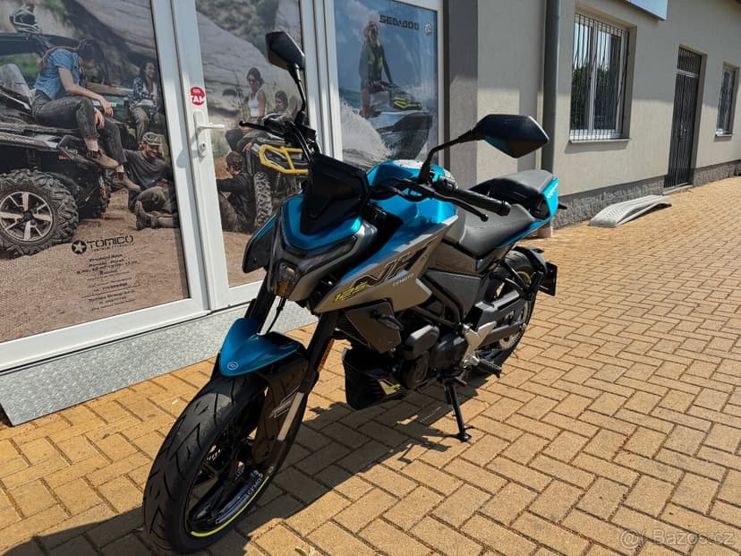 CFMOTO 125 NK EU5+