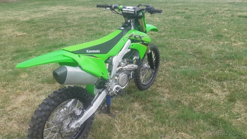 Kawasaki KX 450