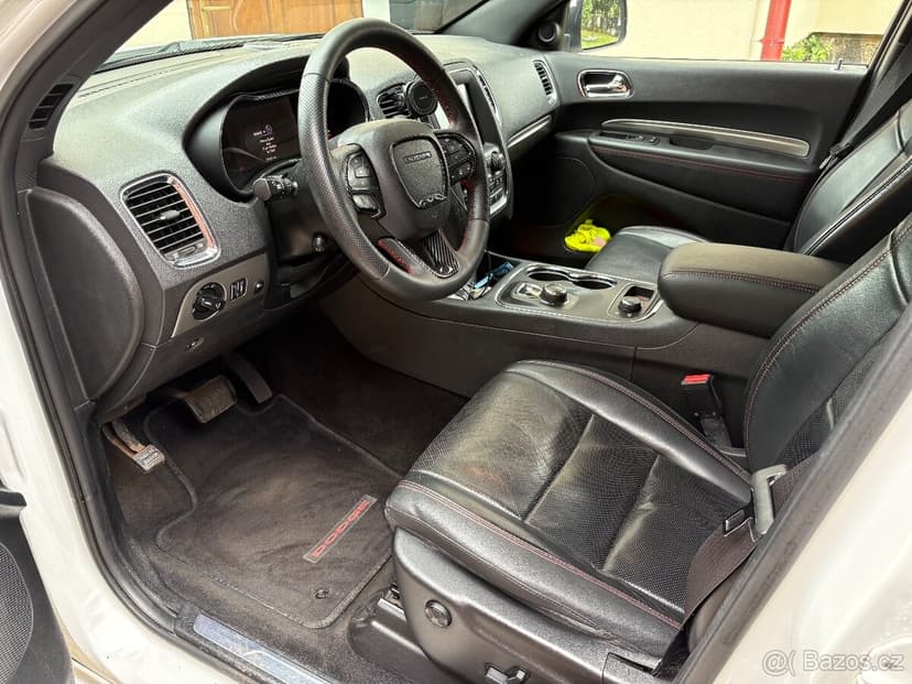 Dodge Durango R/T, 4x4, 5.7 V8 HEMI, LPG