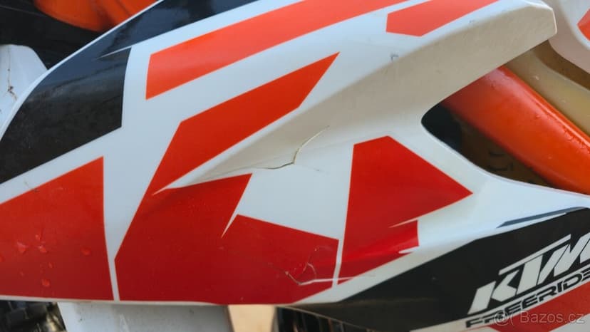 KTM freeride 250 R 2015