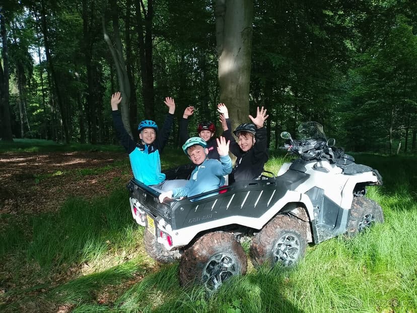 Can am Outlander 6X6 PRODANO