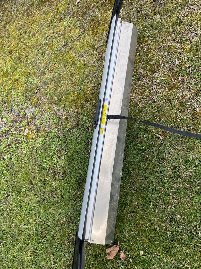 Nissan Navara d23 np300 roleta na korbu MountainTopRoll