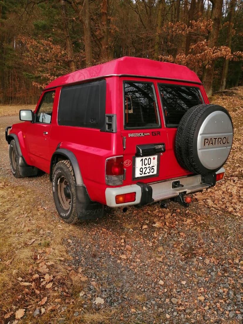 Nissan Patrol