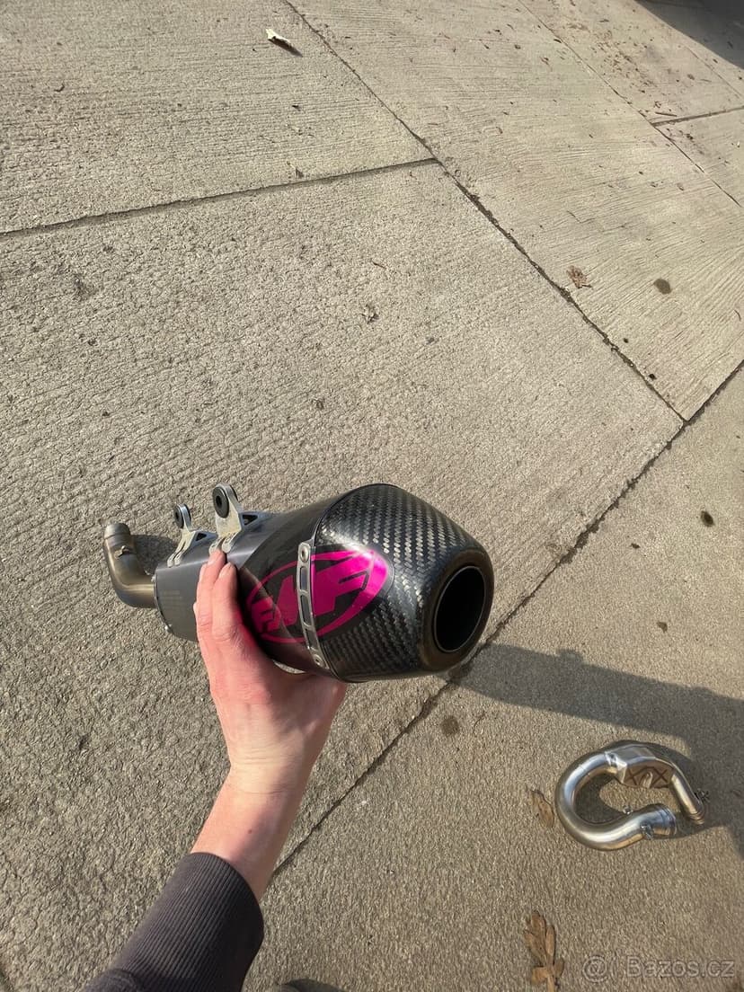 Fmf Ktm gasgas husqvarna