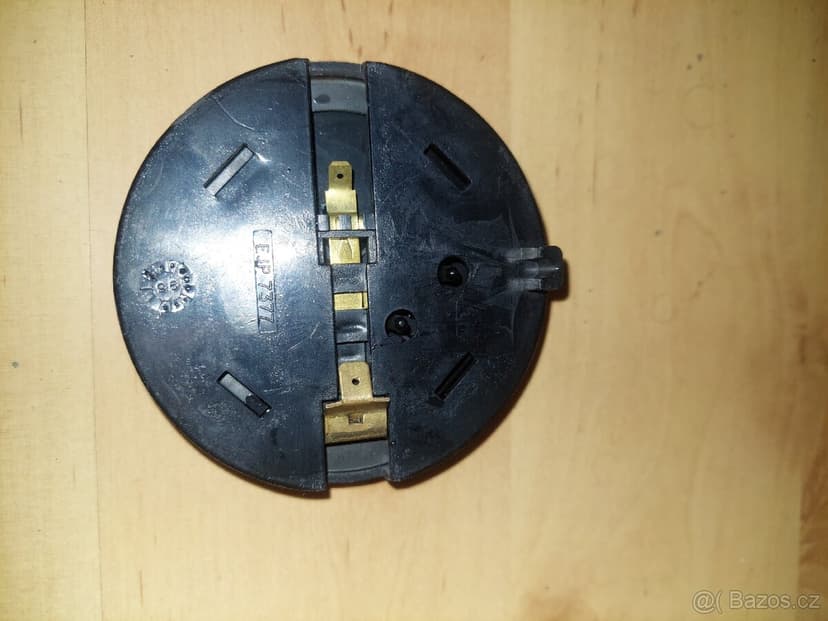 Land rover discovery volant