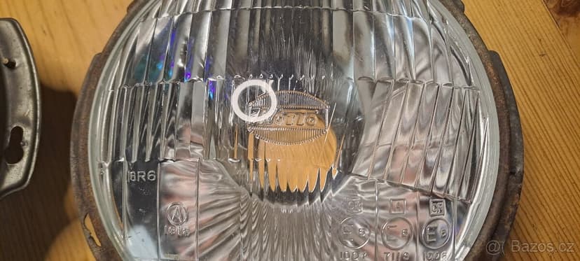 Přední světla Suzuki Samurai