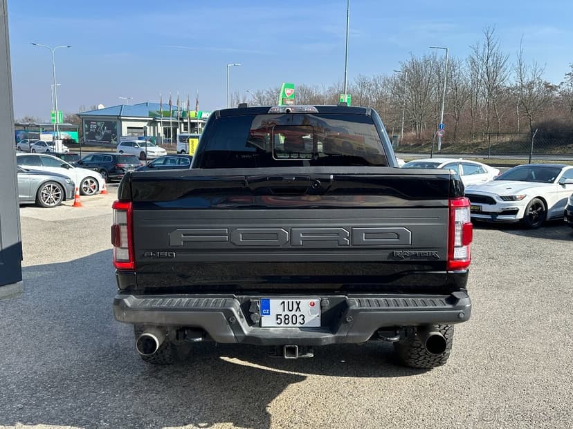 Ford Raptor F-150 2021