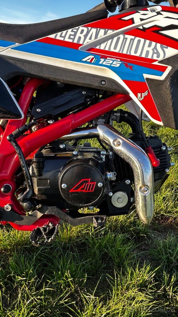 Leramotors apollo thunder 125