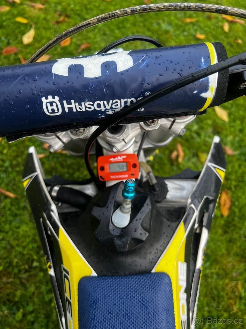 Husqvarna Tc 65