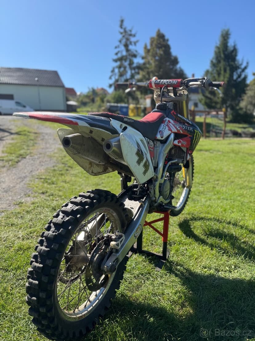 Honda CRF250R