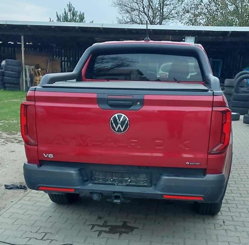 VW Amarok 3,0