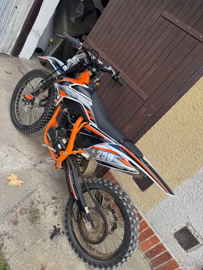 Leramotors 250ccm 2024