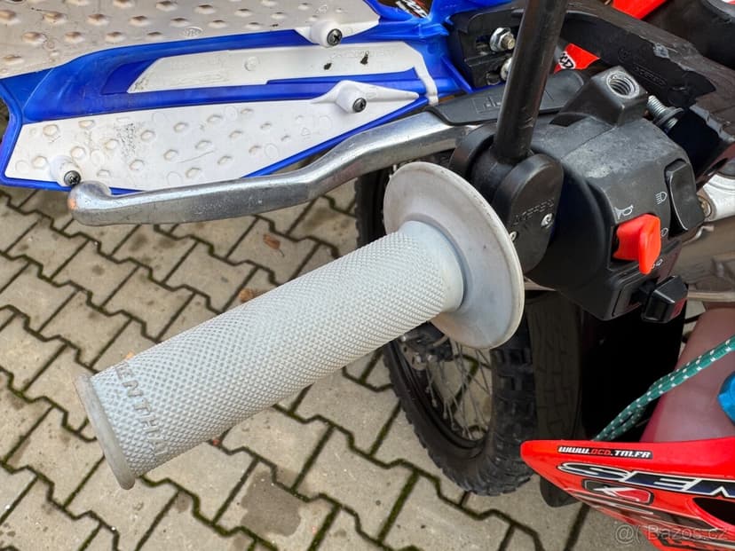 Derbi Senda 50R extreme