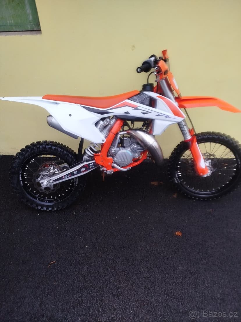 KTM 85 sx 2024 79 mth