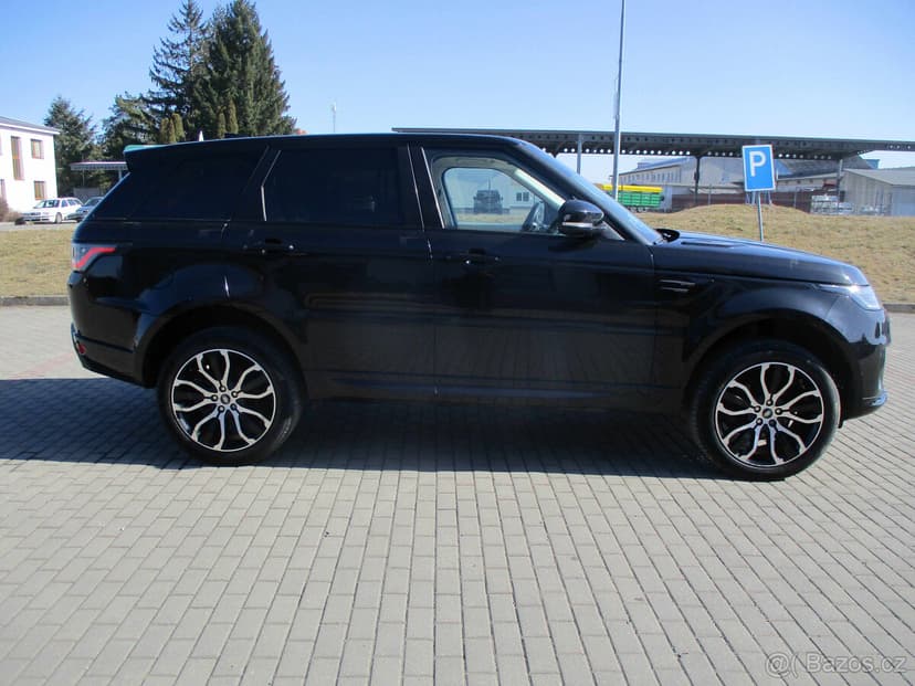 Land Rover Range Rover Sport SDV6HSE PANORAMA 2019