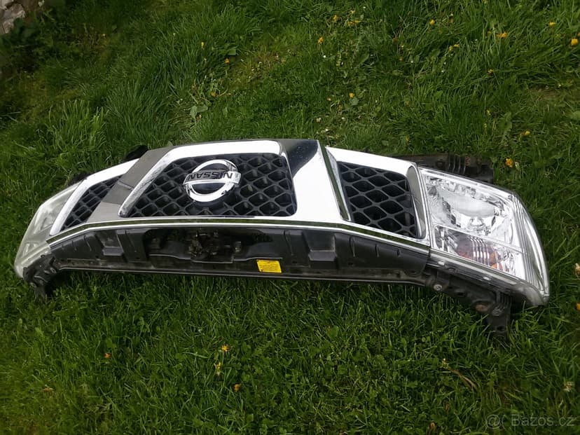 Nissan Navara Pathfinder - náhradní díly