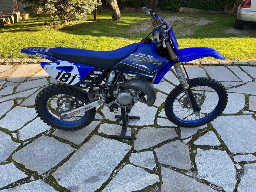 Yamaha YZ 85 2021