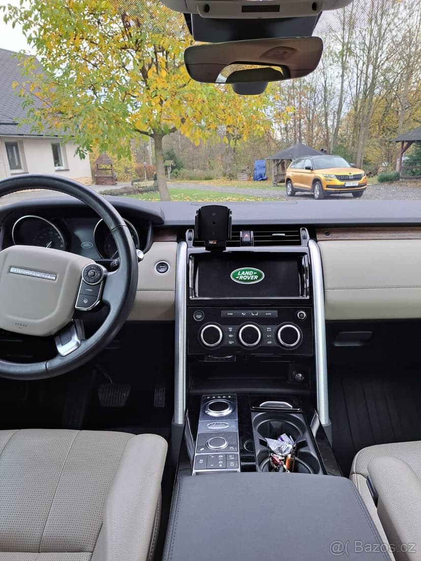 Land Rover Discovery 3.0d