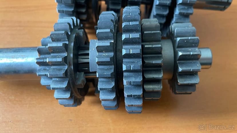 Prodám novou převodovku na Husqvarna TE/SMR 410/510/610